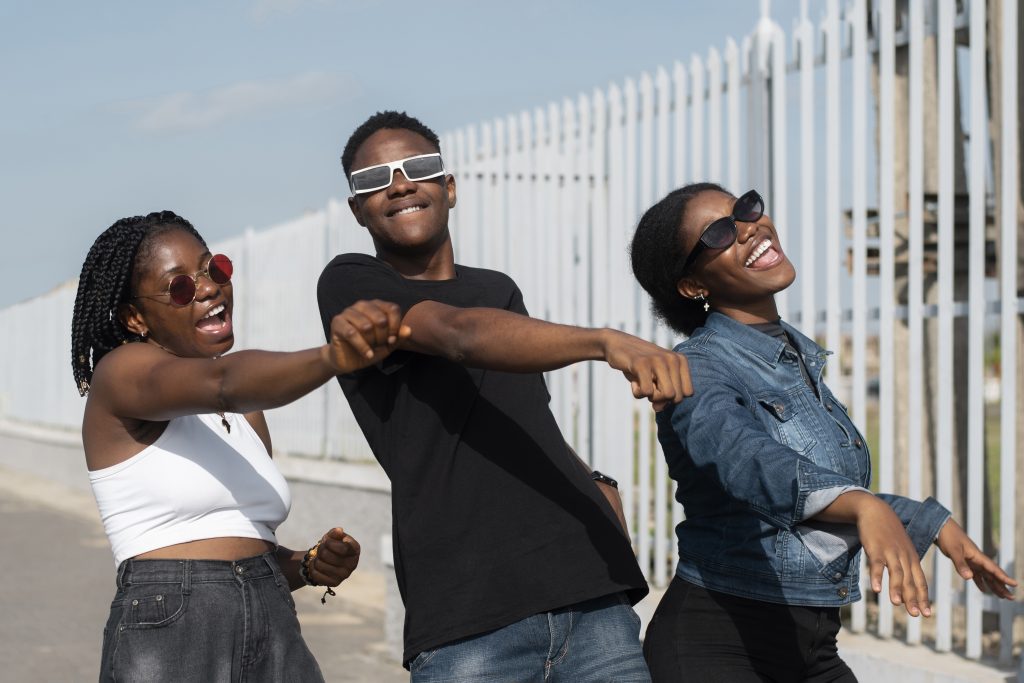 How Art, Music, Writing & Expression Help Young People Heal