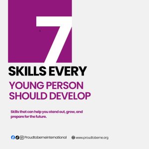 7 Skills Every Young Person Should Develop Before They Enter the Working World