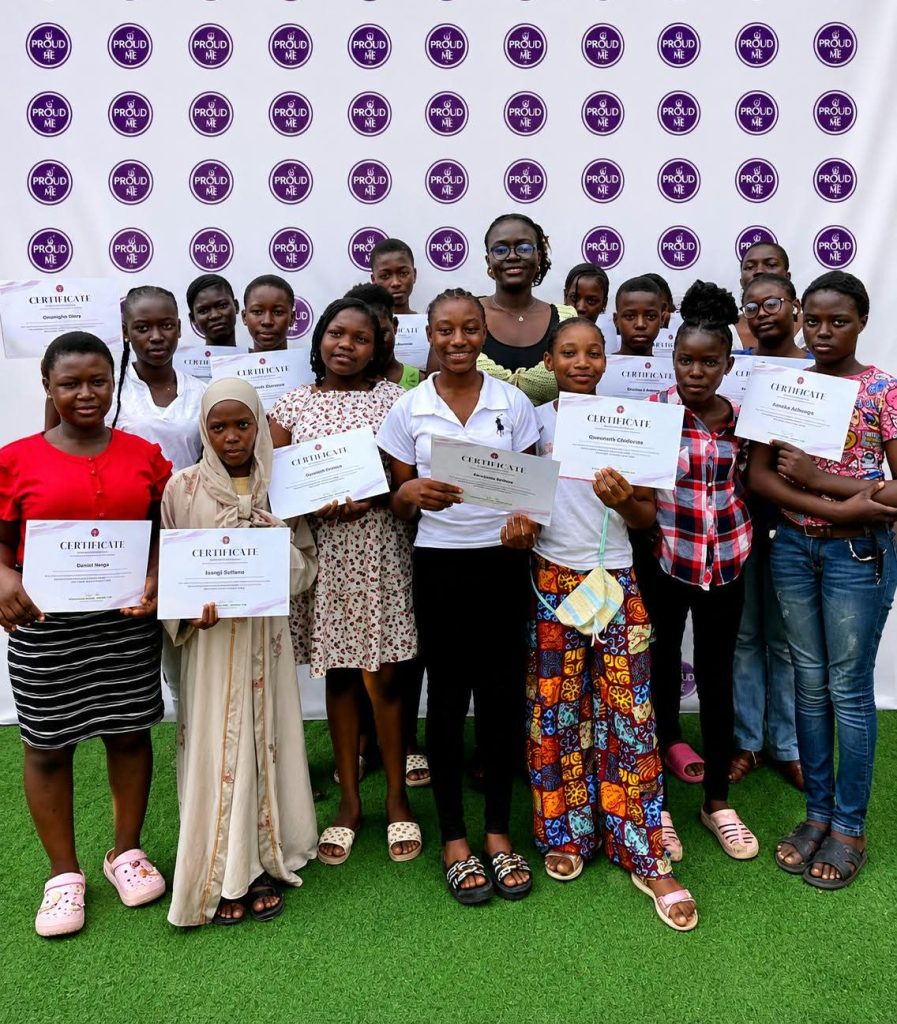 What Happened at Proudtobeme's 2026 Lagos Summer Bootcamp