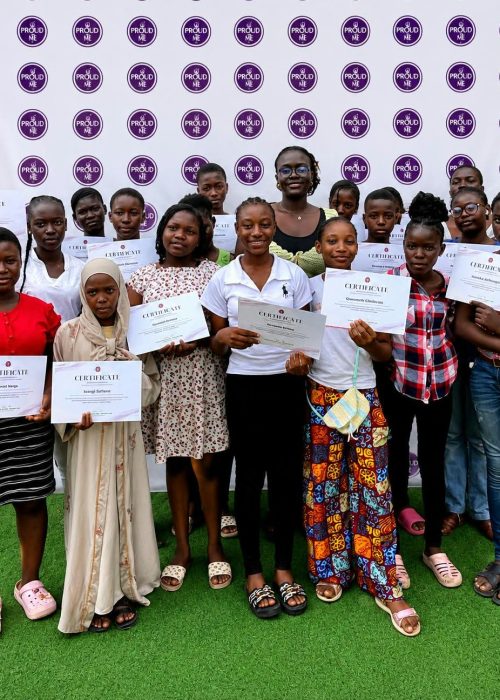 What Happened at Proudtobeme's 2026 Lagos Summer Bootcamp